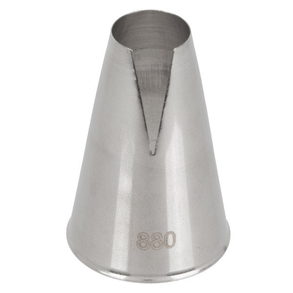 Ateco St. Honore Medium Piping Tip #880