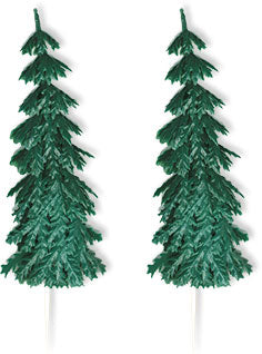 Pine Trees 2pk