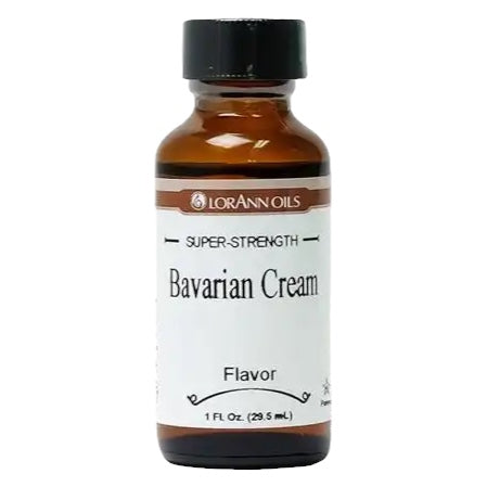 Lorann Oils 1oz Bavarian Cream Super Strength Flavor