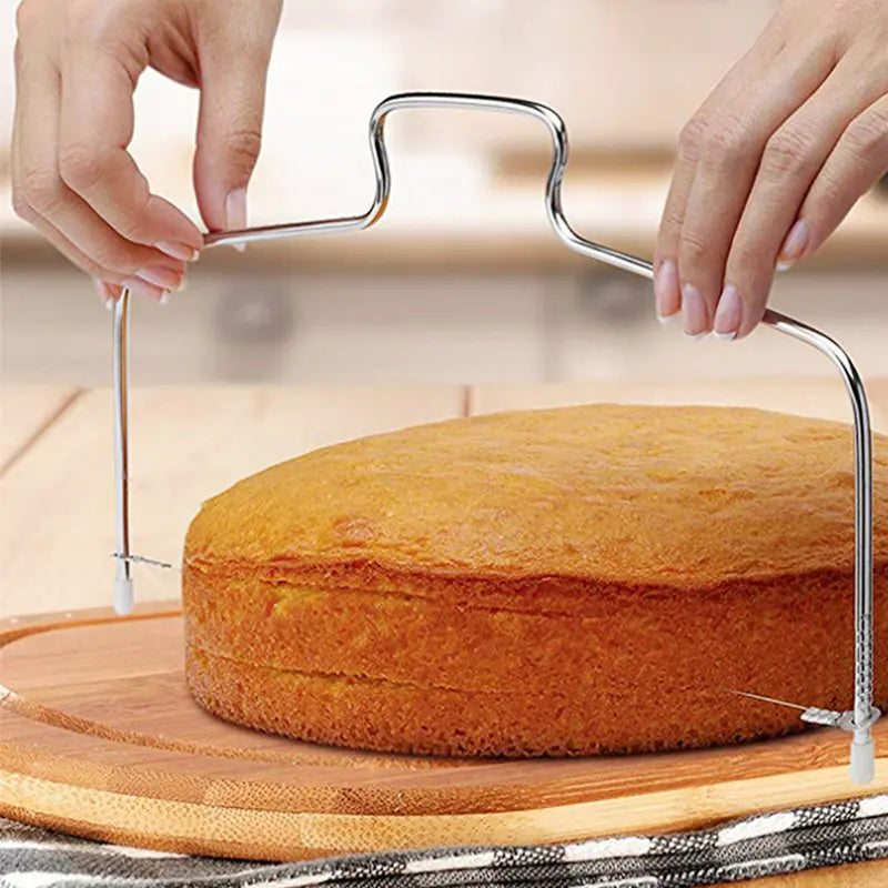 Baking Leveler Adjustable Cake Leveler – Cake Castle Cake & Candy Supplies