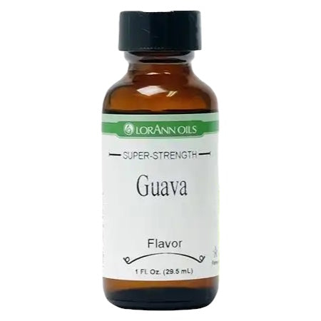 Lorann Oils 1oz Guava Super Strength Flavor