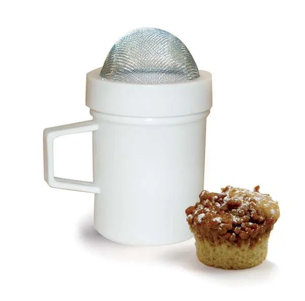 Norpro Sugar/Flour Shaker Plastic