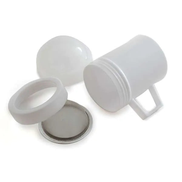 Norpro Sugar/Flour Shaker Plastic