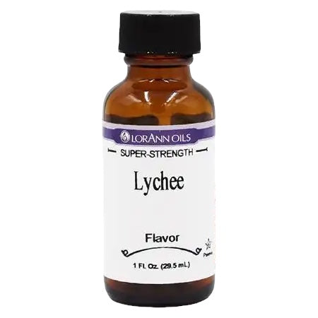 Lorann Oils 1oz Lychee Super Strength Flavor