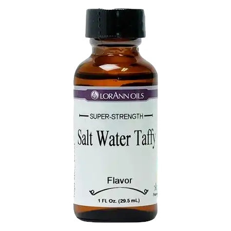 Lorann Oils 1oz Salt Water Taffy Super Strength Flavor