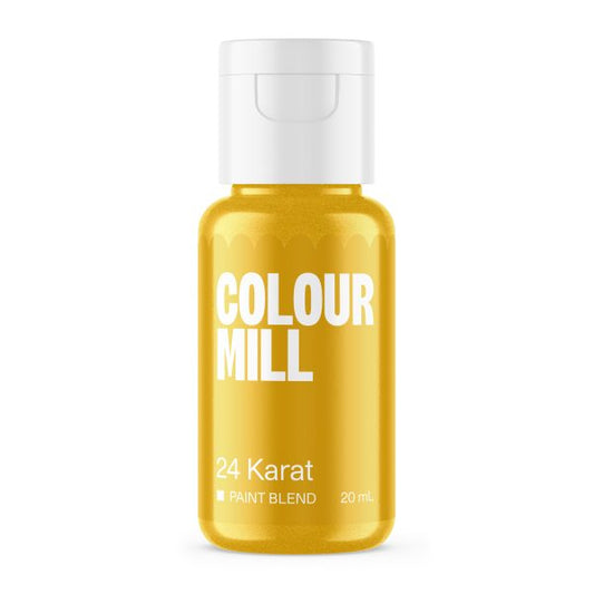 Colour Mill 24 Karat Metallic Paint Blend