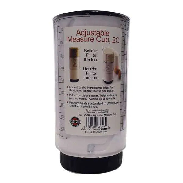 Norpro Adjustable Measuring Cup