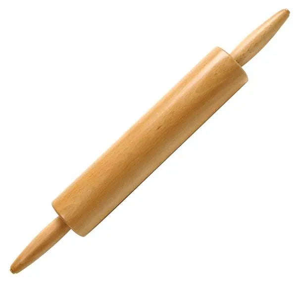 Norpro 10" German Beechwood Rolling Pin