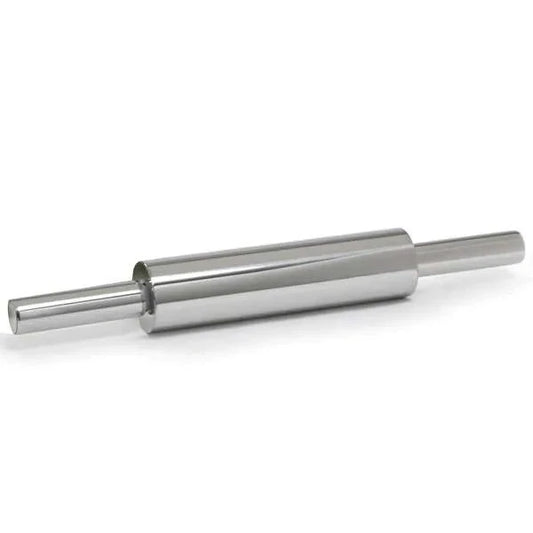 Norpro 10" Stainless Steel Rolling Pin