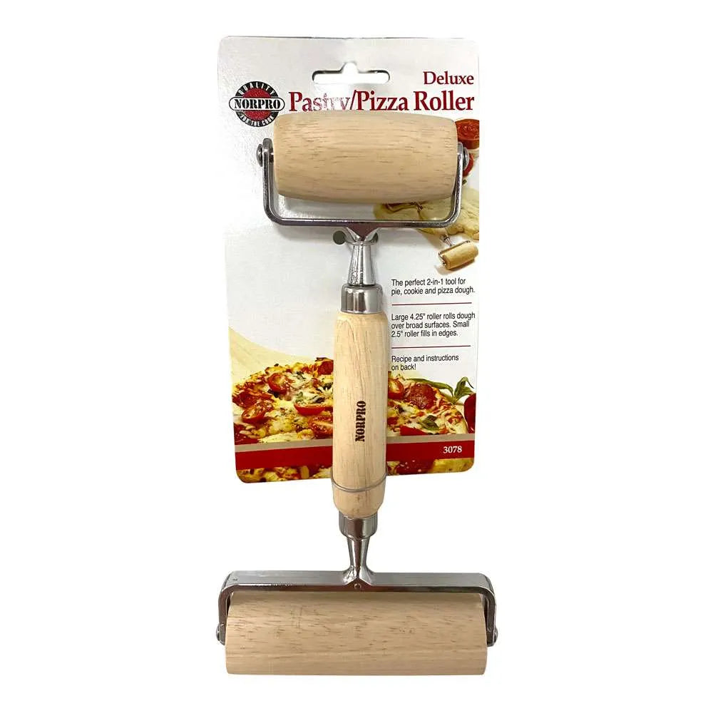 Norpro Pastry & Pizza Roller
