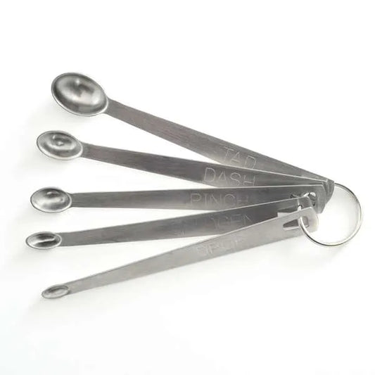 Norpro Mini Measuring Spoons 5pcs