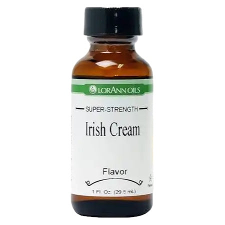 Lorann Oils 1oz Irish Cream Super Strength Flavor