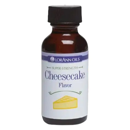 Lorann Oils 1oz Cheesecake Super Strength Flavor