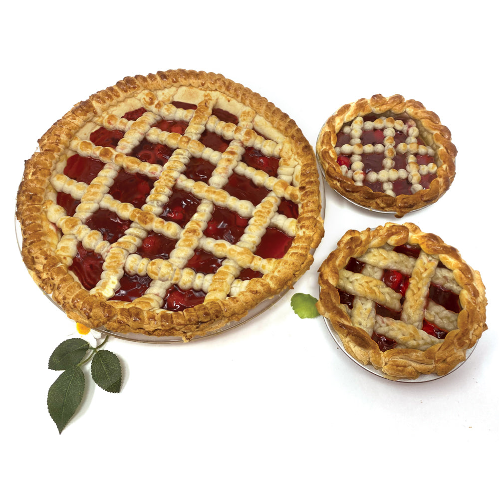 Norpro Silicone Pie Edge Mold W/Scraper