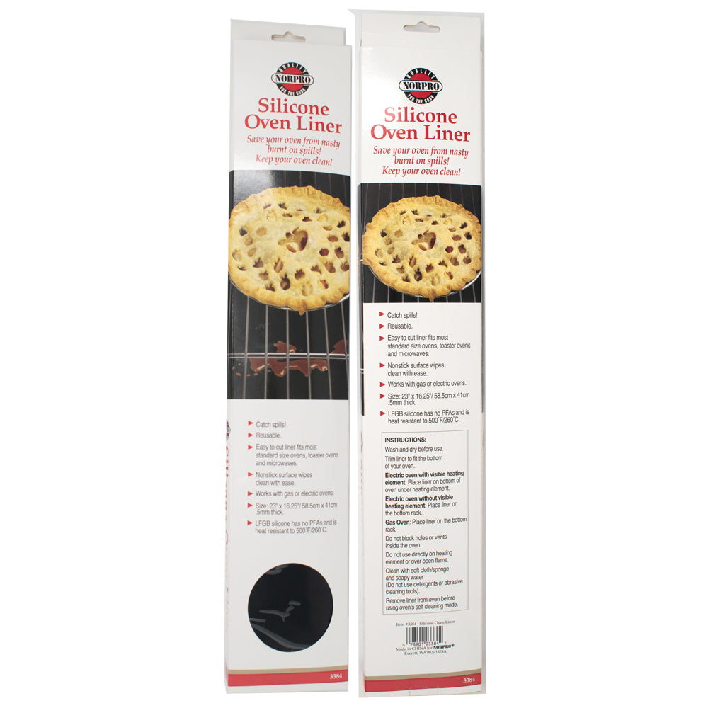 Norpro Silicone Oven Liner