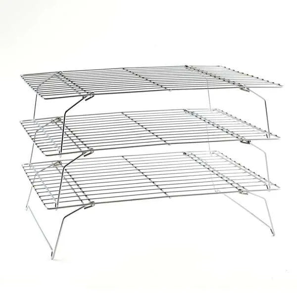 Norpro 3-Tier Stackable Cooling Rack