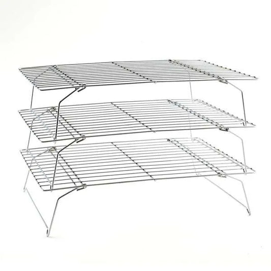 Norpro 3-Tier Stackable Cooling Rack