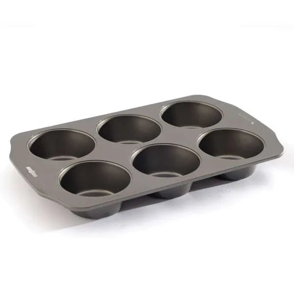 Norpro 6 ct Nonstick Jumbo Muffin Pan