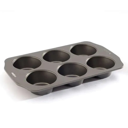 Norpro 6 ct Nonstick Jumbo Muffin Pan