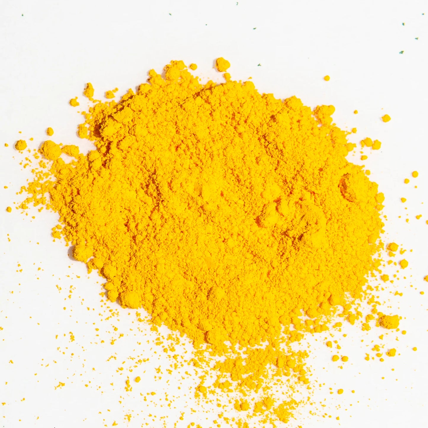 Chefmaster 0.11oz Yellow Powder Food Color