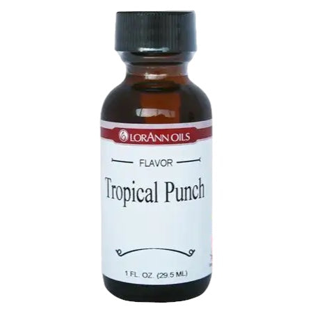Lorann Oils 1oz Tropical Punch Super Strength Flavor