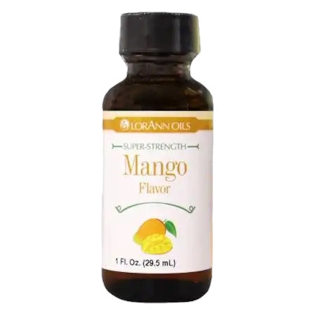 Lorann Oils 1oz Mango Super Strength Flavor