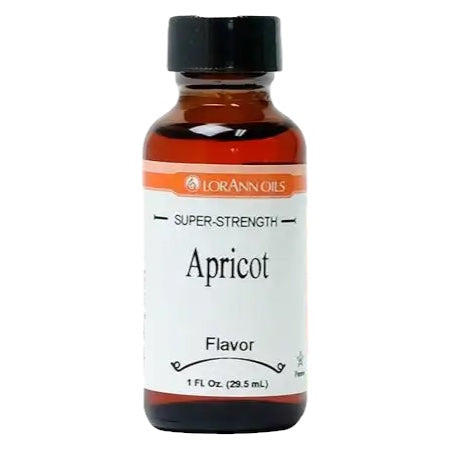 Lorann Oils 1oz Apricot Super Strength Flavor