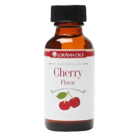 Lorann Oils 1oz Cherry Super Strength Flavor