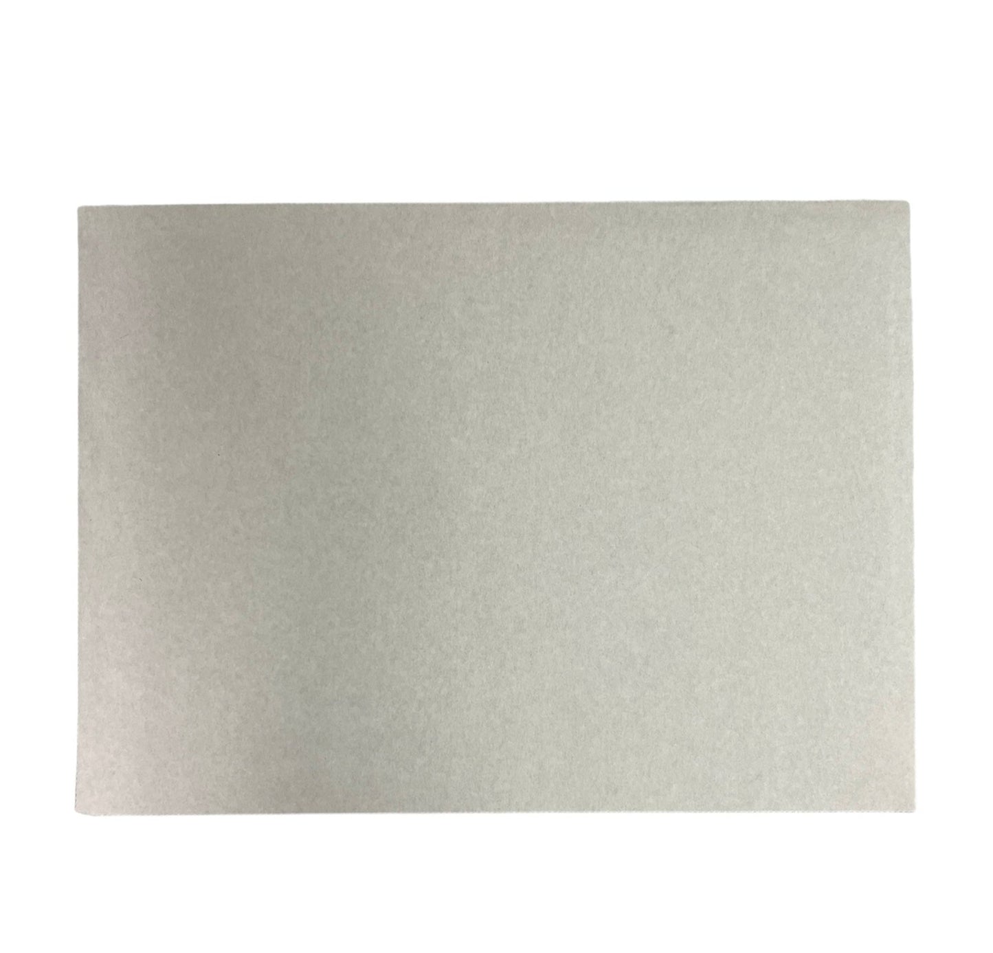 1/2 Sheet White Corrugated Cake Board