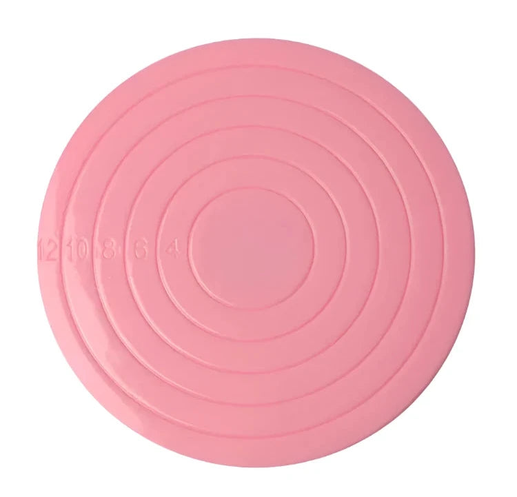 Pink Cookie Turntable 5.5"