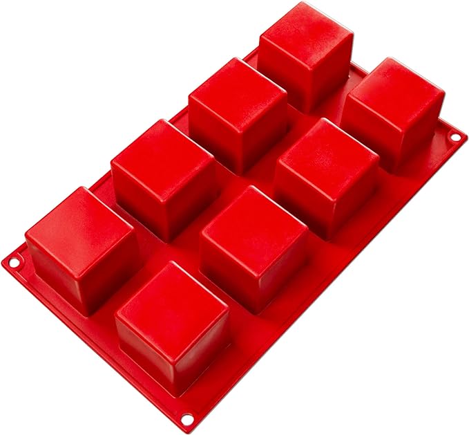 Fat Daddios Silicone 8-Cavity Cube