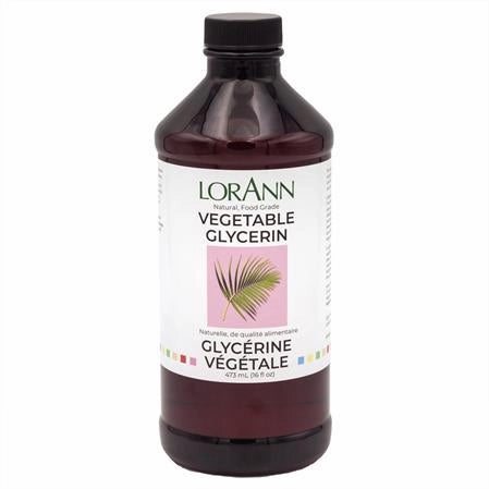 Lorann 16oz Vegetable Glycerin Natural