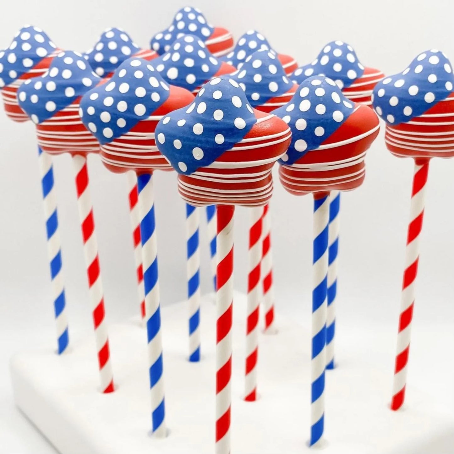 Star Cake Pop Mold