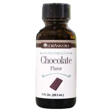 Lorann Oils 1oz Chocolate Super Strength Flavor