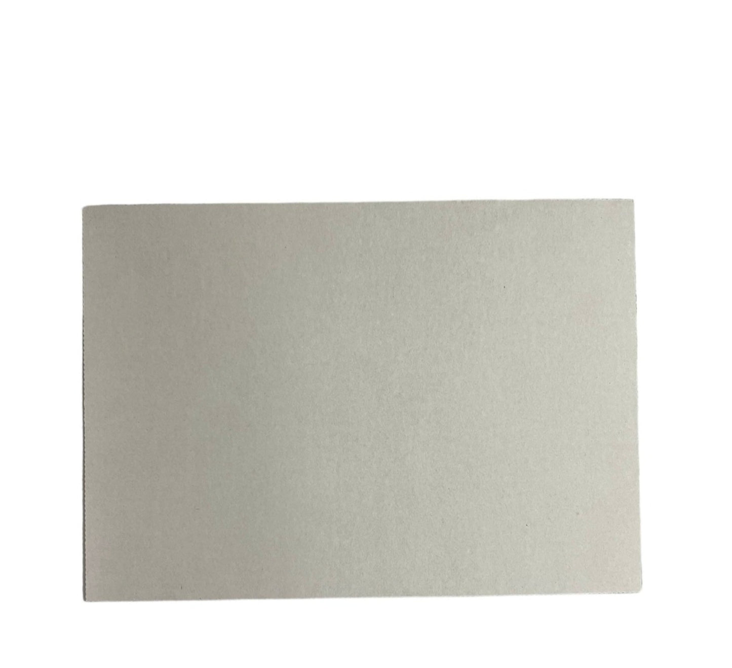 1/4 Sheet White Corrugated Cake Board