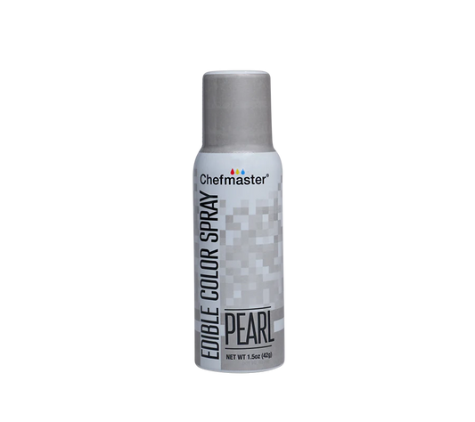 Chefmaster 1.5oz Edible Spray Pearl