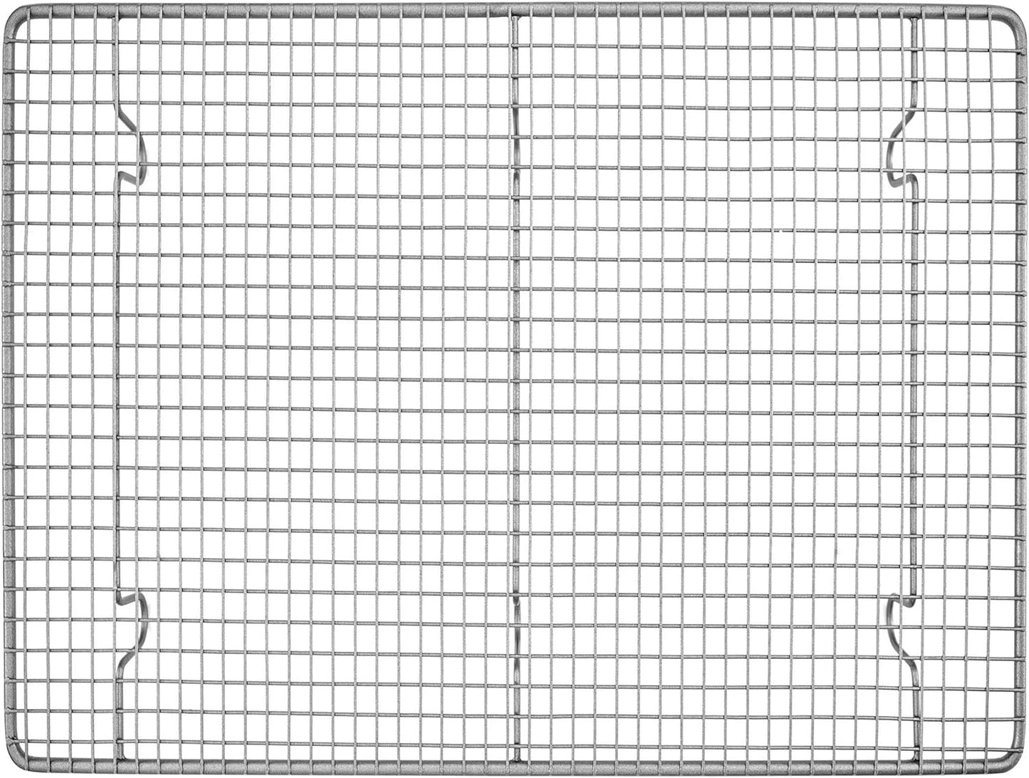 Fat Daddio’s Stainless Steel Cooling & Baking Rack 12" x 17"