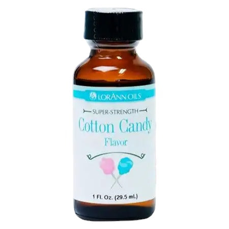 Lorann Oils 1oz Cotton Candy Super Strength Flavor