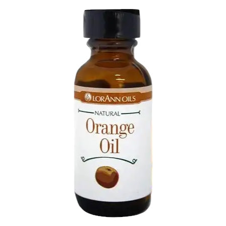 Lorann Oils 1oz Natural Orange Oil Flavor