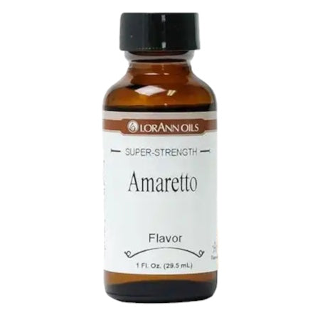 Lorann Oils 1oz Amaretto Super Strength Flavor