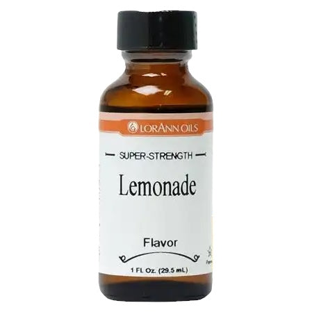 Lorann Oils 1oz Lemonade Super Strength Flavor