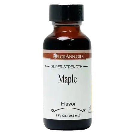 Lorann Oils 1oz Maple Super Strength Flavor