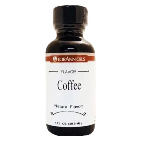 Lorann Oils 1oz Coffee Super Strength Flavor