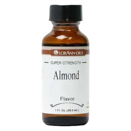 Lorann Oils 1oz Almond Super Strength Flavor