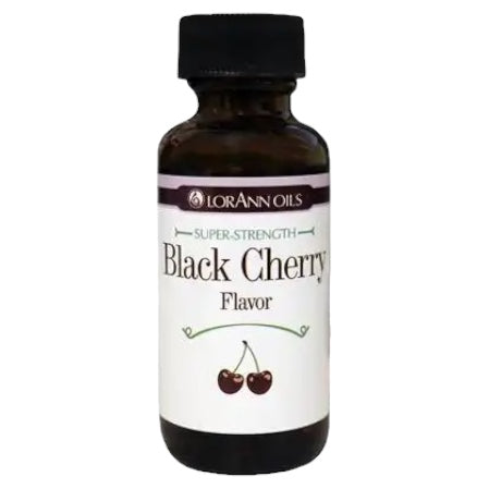 Lorann Oils 1oz Black Cherry Super Strength Flavor