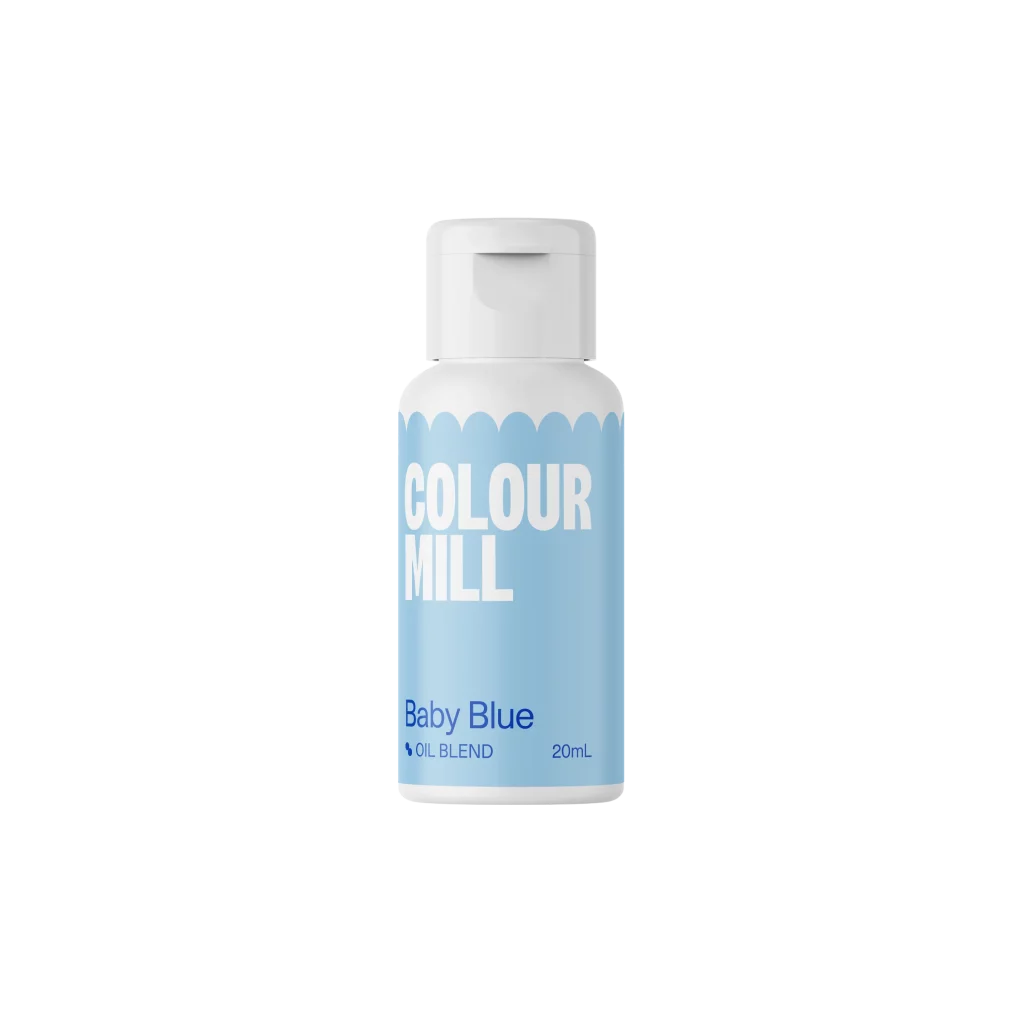 Colour Mill Baby Blue 20ml