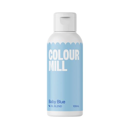 Colour Mill Baby Blue 100ml
