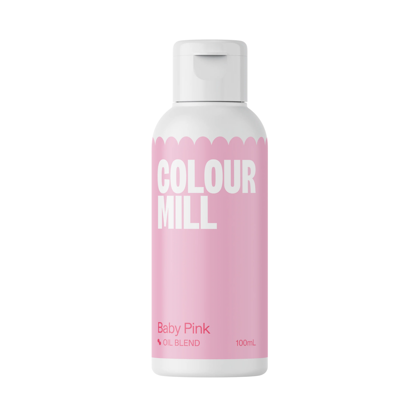 Colour Mill Baby Pink 100ml