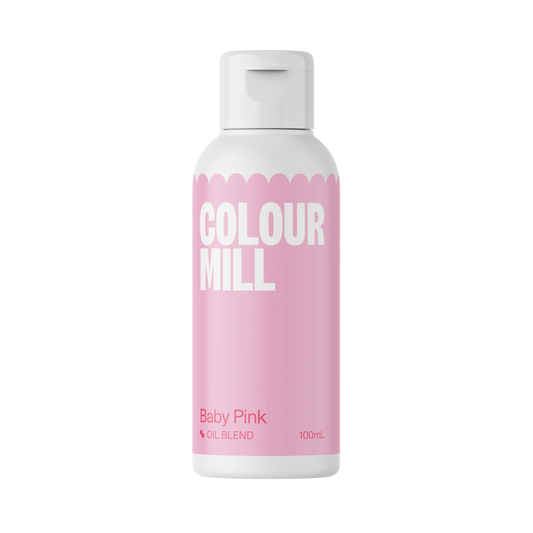 Colour Mill Baby Pink 100ml
