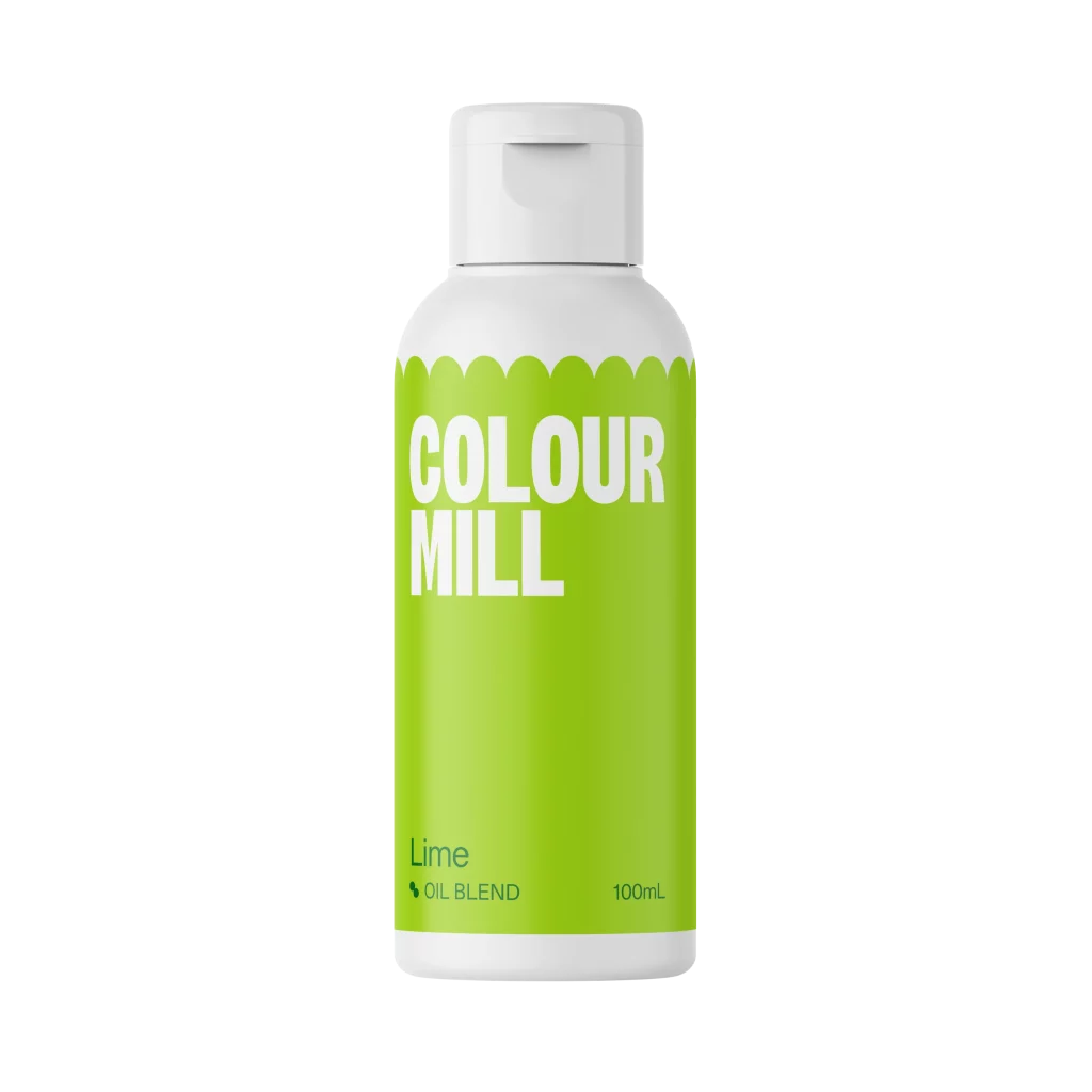 Colour Mill Lime 100ml